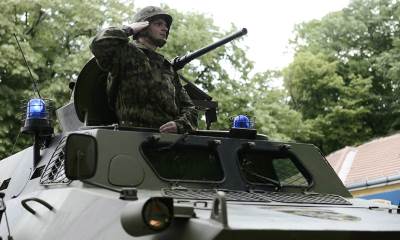  Vojska Srbije - najviša borbena gotovost ukinuta 
