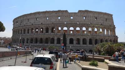  Svete stepenice u Rimu će biti prvi put nakon 300 godina otkrivene 