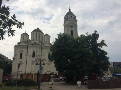  Smederevo crkve požar sveta petka 