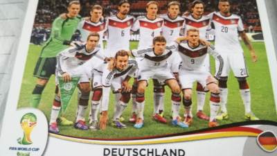  Nemačka reprezentacija sastav za Mundijal u Rusiji 