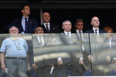 Slaviša Kokeza Predsednik FIFA Đani Infantino je pošten ali okružen lošim ljudima 