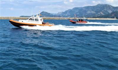  Hrvatska - Pronađeni češki turisti netali na moru 