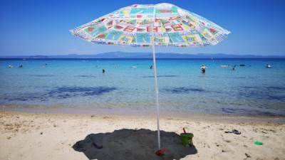 Cene ležaljki i suncobrana u Grčkoj 