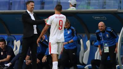  Aleksandar Mitrović: Krstajić ima našu podršku, menadžeri ne sastavljaju tim 