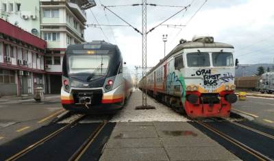  novi red vounje vozovi zeleznice srvije srbija voz 
