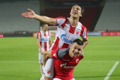  Crvena zvezda kvalifikacije za Ligu šampiona potencijalni rivali Dinamo Zagreb, PSV, Seltik, AEK 