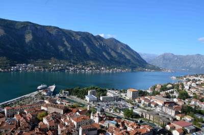  Crna Gora kvalitet morske vode 