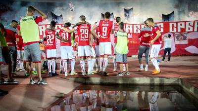  Salcburg - Crvena zvezda kvalifikacije za Ligu šampiona UŽIVO prenos na RTS 