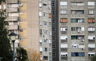  Sremska Mitrovica - Počela izgradnja stanova za bezbednjake 