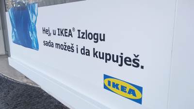  Ikea u Srbiji - prihodi 