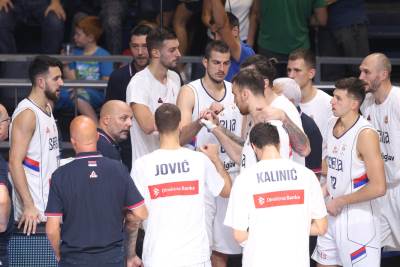  Spisak kontrolnih mečeva košarkaša Srbije pred put na Mundobasket 2019 