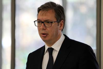  Aleksandar Vučić - Federika Mogerini nije kriva za prekid dijaloga 