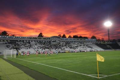  Stadion Partizana u vlasništvu Partizana 