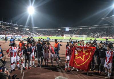  Crvena zvezda - Liverpul 2:0 Liga šampiona, reakcije region i svet 