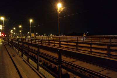 Pančevački most noću zatvoren za saobraćaj do 24. novembra 
