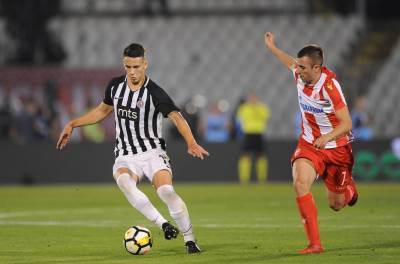  Svetozar Marković povreda Partizan 