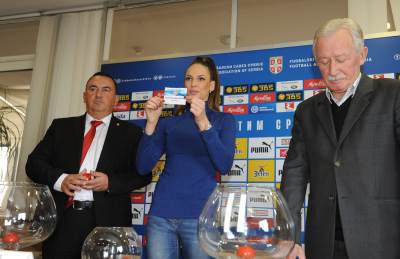 Kup Srbije u fudbalu - parovi četvrtfinala  