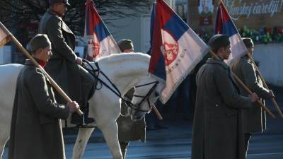 Dan Republike Srpske defile povodom Dana Republike Srpske 
