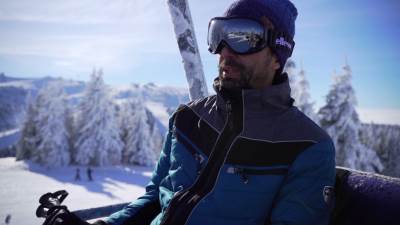  Snow scoot video Ellesse oprema za skijanje 