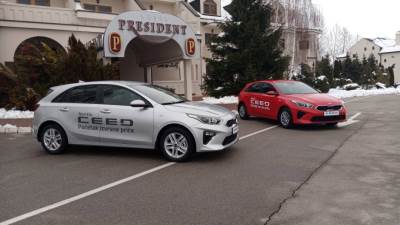  Kia Ceed 2019 prodaja u Srbiji cene karakteristike paketi opreme  