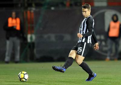  Svetozar Marković Partizan pojačanje pozajmica transfer prelazni rok Stanojević štoper pojačanje 