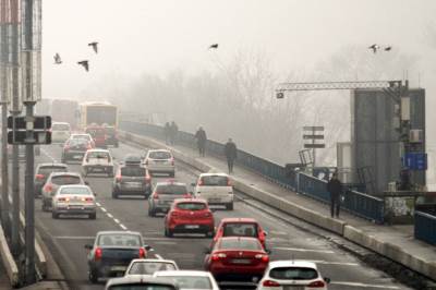  Zagađeni vazduh - takse će plaćati svako ko zagađuje 
