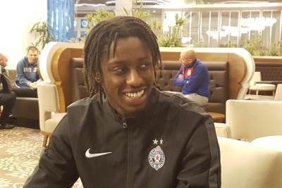  Musa Ndžai intervju pripreme FK Partizan 