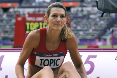  Biljana Topić bronzana medalja na Evropskom prvenstvu 2009 