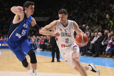  Dragan Milosavljević o ciljevima Srbije na Mundobasket 2019 