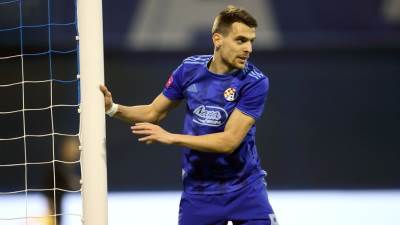  Komnen Andrić dao prvi gol za Dinamo Zagreb 