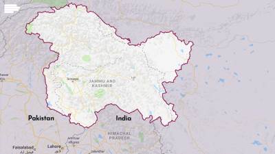  Indija ukinula autonomiju Kašmiru 