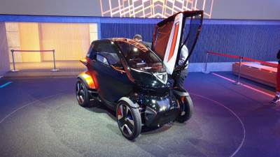  Seat Minimo gradsko vozilo budućnosti MWC 2019 