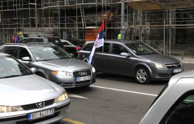  CarGo - taksisti pretukli vozača u Beogradu 