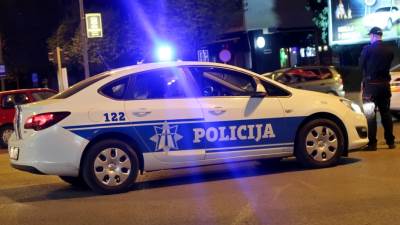 Crna Gora Rožaje policijski čas 
