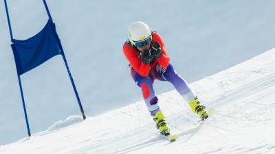 Marko Vukićević zlato alpsko skijanje 