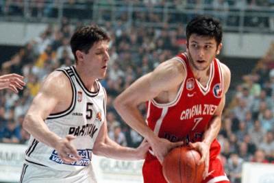  Vladimir Radmanović o Crvenoj zvezdi, NBA ligi i Novaku Đokoviću 