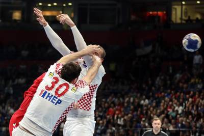  Hrvatska Belorusija 31:23 Evropsko prvenstvo sportske vesti 