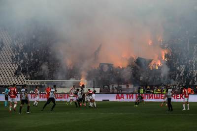  Finale kupa Srbije: Zvezda - Partizan, da li dolazite na stadion ANKETA 