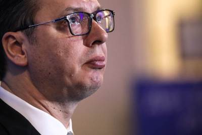  Aleksandar Vučić kritikovao opoziciju - laži i licemerje 