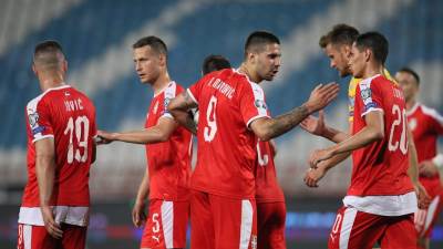  Srbija - Litvanija UŽIVO kvalifikacije za EURO2020 prenos NOVA S livestream 