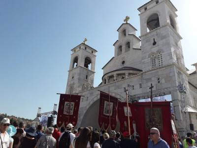  Srpska crkva u Crnoj Gori poruka vlastima povodom zakona 