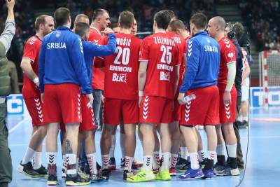  UŽIVO: Srbija – Crna Gora RTS 1 rukomet Evropsko prvenstvo sportske vesti 