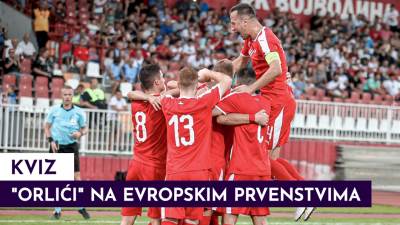  MONDO KVIZ: Mlada reprezentacija Srbije u fudbalu 