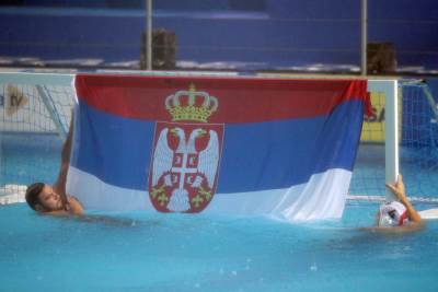  Srbija Hrvatska vaterpolo Svetska liga finale 2019 