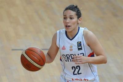  Marina Maljković sastav košarkašice Srbija Eurobasket 2019 poslednja otpala Aleksandra Stanaćev 