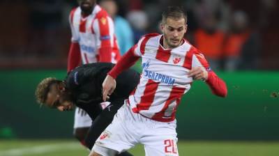  Goran Čaušić otišao iz Crvene zvezde, u Arsenal iz Tule 