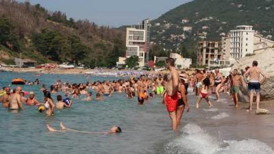  Plaže u Crnoj Gori Sutomore  