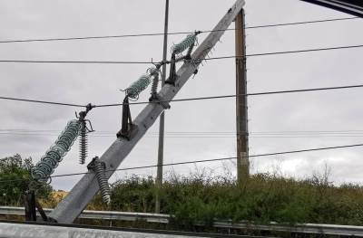  Jaka oluja pogodila centralnu Evropi - poginula devojčica u Slovačkoj, vozač u Nemačkoj 