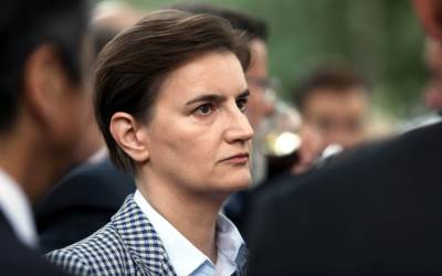  Ana Brnabić o rezultatima izbora 2020  