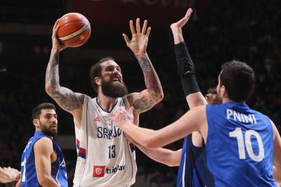 Miroslav Raduljica o ciljevima Srbije na Mundobasketu 2019 